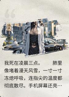 我葬礼官宣白月光的丈夫,后来跪烂了台阶