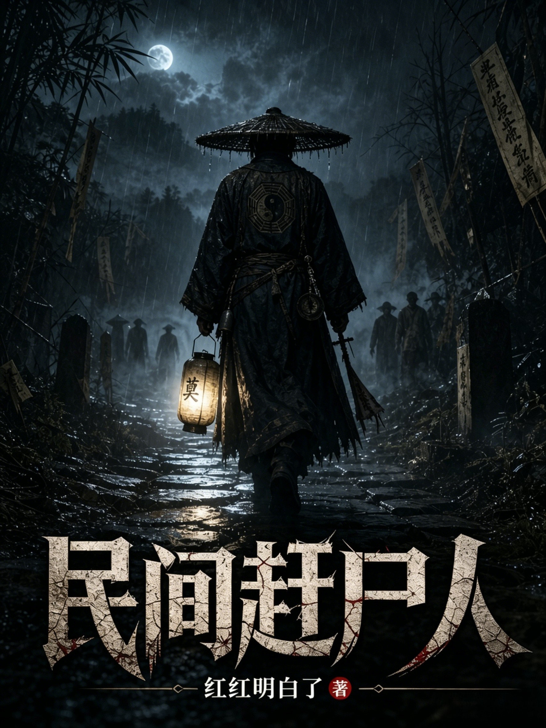 《民间赶尸人》